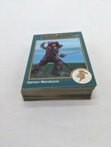 Lot Of (46) TSR 1993 Series Forgotten Realms Gold Border Trading Cards - £43.36 GBP