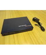 Netgear FVS318 ProSafe VPN Firewall with 8-Port 10-100 Mbps Switch FVS318 - $31.58 CAD