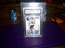 2016 Panini Contenders Rookie Paxton Lynch Rookie Card #16 Mint 10 - £7.14 GBP