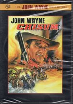 CHISUM (dvd) *NEW* one of very few John Wayne films based on real events - £10.38 GBP