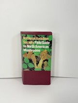 National Audubon Society Field Guide to North American Mushrooms 1994 Gr... - $24.74