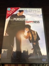 The Pursuit of Happyness (DVD, 2007, Widescreen) - £1.75 GBP
