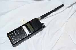 Uniden Bearcat SC150B Twin Turbo Sport Cat Scanner Main Scanner only w6c #1 - $31.50