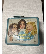 Vintage 1978 Charlies Angels Metal Lunchbox.  No thermos - $1,619.88 MXN