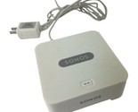 Sonos Bridge - white - with power Cable And Ethernet Cable. Free Shipping - £24.35 GBP