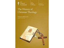 The Great Courses: History of Christian Theology [DVD] - £10.24 GBP