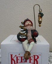 The Keeper of Christmas 1996 Shelf Sitter - £16.47 GBP