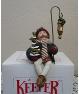 The Keeper of Christmas 1996 Shelf Sitter - £16.54 GBP