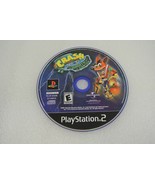 Crash Bandicoot: The Wrath of Cortex Game Sony Playstation 2 (2001) DISC... - £13.62 GBP
