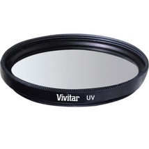 Vivitar Ultra Violet 37mm Filter #VIV-UV-37 - $25.64