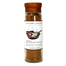 Fisherman&#39;s Seafood Spectacular Gourmet Collection Spice Blend 4.9oz - £15.94 GBP