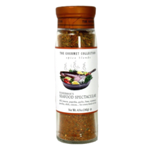 Fisherman&#39;s Seafood Spectacular Gourmet Collection Spice Blend 4.9oz - £16.04 GBP