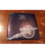 1812 Overture Tchaikosvkey 45 record By Pierre Chaillet In Paris Quacker... - $25.72 CAD