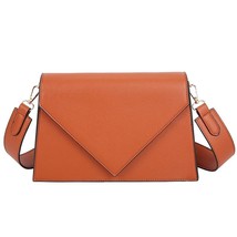 Vintage Shoulder Bag For Women PU Leather Small Square Bag Fashion Crossbody Bag - £29.87 GBP