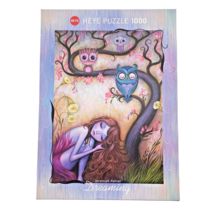 Heye Puzzle Dreaming Wishing Tree 1000 Piece Jeremiah Ketner 29686 - $43.55