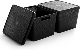 The Jute Collection Offers A Variety Of Shelf Organizer Bins, Including Baskets - $45.94