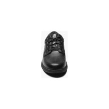 Nunn Bush Cam Moc Toe Oxford Work Shoes Black Tumbled 84694-007 image 3