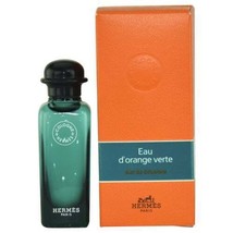 Hermes D&#39;orange Vert By Hermes Eau De Cologne 0.25 Oz Mini For Unisex - $37.56