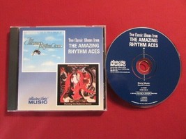 The Amazing Rhythm Aces Toucan Do It Too / Burning The Ballroom Down 2on1 Cd Oop - £31.18 GBP