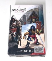 Mega Bloks UbiSoft 2015 Assassins Creed Adewale Figure NEW - £21.96 GBP