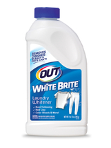 Out White Brite Laundry Whitener, 28 OZ Powder - $8.69