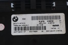 BMW E90 FRM2 BCM FCM LCM Footwell Light Control Module 6135-9166725 image 3