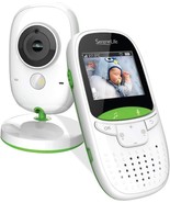 SereneLife USA Video Baby Monitor - Upgraded 850’ Wireless Long Range Ca... - €102,68 EUR