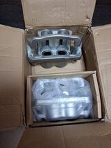 2x Rear Left &amp; Right Brake Calipers w/ Bracket for Ford F-350 F-450 Supe... - $84.05