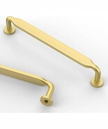 Asidrama 10 Pack 5 Inch Antique Brass Kitchen Cabinet Handles Brushed Gold - $559.59 MXN
