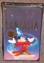 Walt Disney Fantasia VHS Final Masterpiece Brand New Factory Sealed - £119.87 GBP