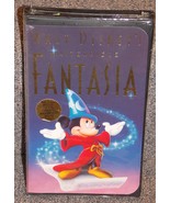 Walt Disney Fantasia VHS Final Masterpiece Brand New Factory Sealed - £117.98 GBP