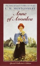 Anne of Avonlea L.M.Montgomery Special Collector&#39;s Edition Unabridged - £7.82 GBP