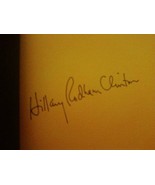 It Takes a Village and other lessons Children Teach us Signed Hillary Cl... - £326.58 GBP