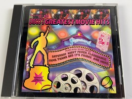 Donna Summer : Disco Nights 10: Movie Hits CD - £3.13 GBP