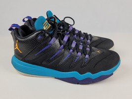 Authenticity Guarantee 
Nike Air Jordan Chris Paul CP3.XI Blue Black Pur... - £82.49 GBP