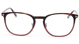 NEW TOM FORD TF5700-B 054 Havana Pink Eyeglasses Frame 54-20-145mm B44mm... - £127.74 GBP