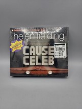 Cause Celeb Helen Fielding CD Audiobook, 2005, 5 Disc Set, Abridged 6 Hours - £5.41 GBP