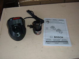 Bosch 12v max. 2.0 ah battery bat414 and charger BC330. New from a tool ... - $37.00