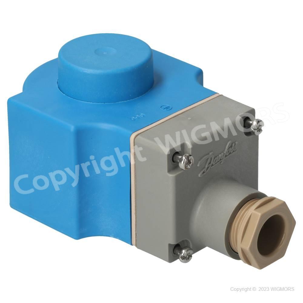 Coil Danfoss BG220BS 220V/60 Hz 16W IP67 018F6814 Item image 3