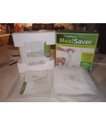 New in Sealed Box FoodSaver VS400 Meal Saver Model FSMSSY0100-000 - $37.61