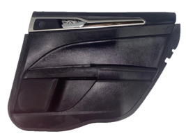 2013-2016 USED GENUINE OEM FORD FUSION REAR RH DOOR TRIM PANEL, P/N DS73... - $146.51