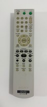 Sony RMT-D175A Remote Control For CD/DVD Player DVP-NS50P DVP-NC60P DVP-NC85H - $8.90