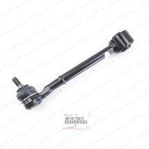 New Genuine Toyota Lexus Scion Rear Suspension Lateral Arm Assy 48710-72010 - £62.28 GBP