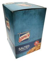 Lance Salted Peanuts 12 bags - $19.99