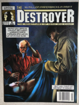 The Destroyer #6 (1990) Marvel Comics B&amp;W Magazine Fine+ - £15.08 GBP