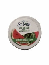 St. Ives Lip Scrub Juicy Watermelon 0.5oz Each Brand New Sealed Lip Scrub - £3.93 GBP