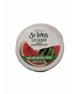 St. Ives Lip Scrub Juicy Watermelon 0.5oz Each Brand New Sealed Lip Scrub - £3.91 GBP