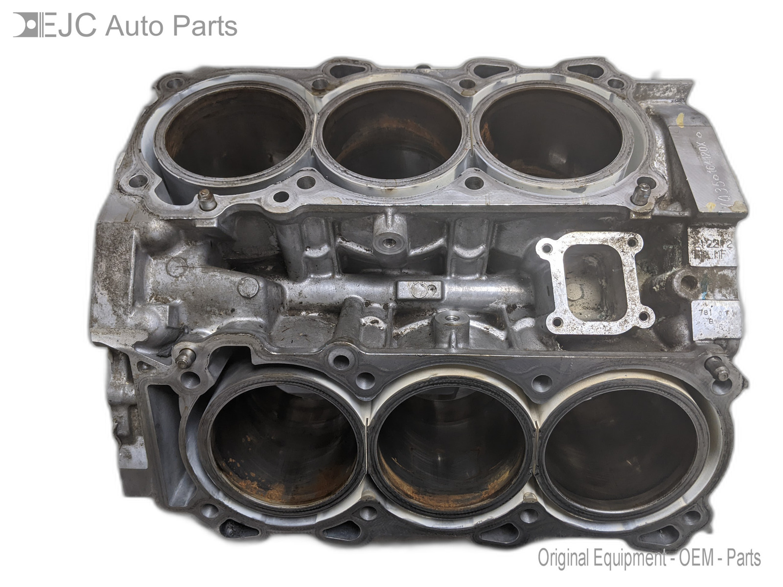 Engine Cylinder Block For 15-16 Nissan Murano  3.5 - $654.84