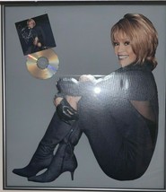 Whitney Houston Autograph Framed Promo Poster Fan Pack - £1,949.46 GBP