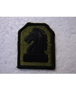 20th MILITARY INTELLIGENCE BRIGADE  PATCH SUBDUED COLOR (BLACK ON OLIVE)... - $75.81 MXN